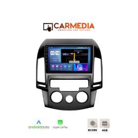 CARMEDIA CMDU409-3 TABLET 9'' OEM HYUNDAI i30 2007-2012 A/C
