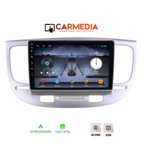 CARMEDIA CM209C-13 PERFORMANCE TABLET 9'' OEM KIA RIO 2005-2011