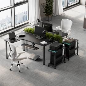 Γραφείο - Eureka Ergonomic® ERK-CD-L01L-60B-V4