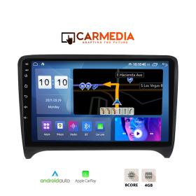 CARMEDIA CM409-13 TABLET 9'' OEM AUDI TT 2007-2015