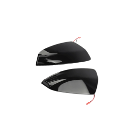 Dynamic LED Φλας Καθρέπτη Φιμέ - MERCEDES BENZ Viano / Vito Bus / Vito/MIXTO Box / C-Class Saloon W204 / C-Class T-model