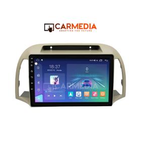 CARMEDIA CM609-13 TABLET 9'' OEM NISSAN MICRA K12 2002-2010