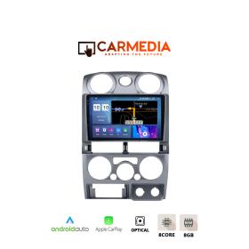 CARMEDIA CMDU8095-6 PRO PLUS TABLET 9.5'' OEM ISUZU D-MAX 2008-2012