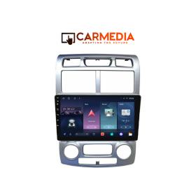 CARMEDIA CM209C-13 PERFORMANCE TABLET 9'' OEM KIA SPORTAGE 2004-2010 CLIMA