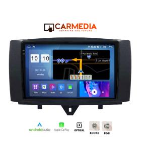 CARMEDIA CMDU8095-7 PRO PLUS TABLET 9.5'' OEM SMART 451 2010-2015