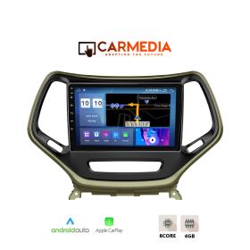 CARMEDIA CMDU410-3 TABLET 10'' OEM JEEP GRAND CHEROKEE 2014+