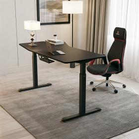 Γραφείο - Eureka Ergonomic® ERK-EDI-HTG-MSW 177.8x96.52x75-122 εκ.