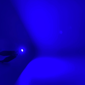 Λάμπα Led T10 - 1SMD (Διάφορα χρώματα)