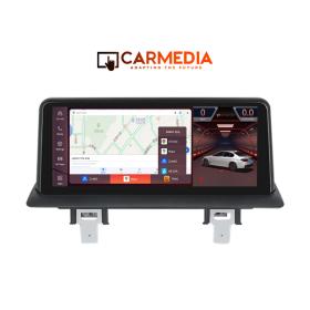 CARMEDIA CMFB81025 PRO 10.25'' OEM BMW (E81-82-87-88) CCC 2004-2008 3D