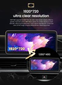 CARMEDIA CMFA81250 PRO PLUS 12.5'' OEM AUDI Q5 2008-2015