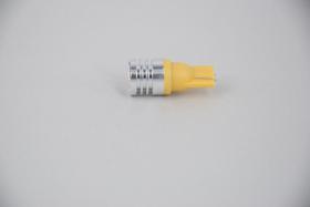 Λάμπα Led Heleco T10 (WY5W) 12V SMD3030 CANBUS (πορτοκαλί)