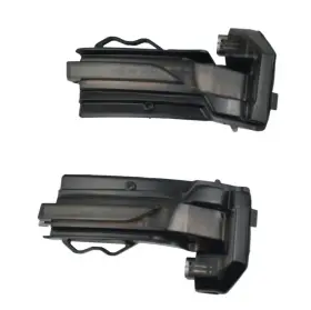 Dynamic LED Φλας Καθρέφτη Φιμέ - AUDI Q2 / Q3