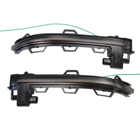 Dynamic LED Φλας Καθρέπτη Φιμέ - BMW X3 / X4 / X5 / X6 / X7