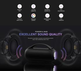 Ηχείο Bluetooth - Havit SK821BT Strong Bass