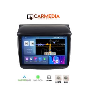 CARMEDIA CMDU8095-7 PRO PLUS TABLET 9.5'' OEM MITSUBISHI L200 2006-2015