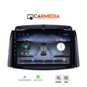 CARMEDIA CM209C-13 PERFORMANCE TABLET 9'' OEM RENAULT KOLEOS 2006-2016