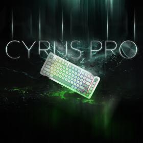Gaming πληκτρολόγιο - Redragon Cyrus PRO K681MG-RGB-PRO