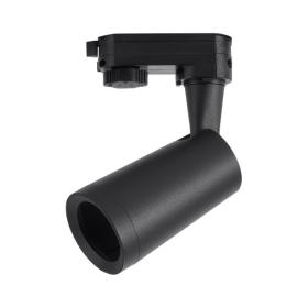 SPOT ΡΑΓΑΣ ΜΑΥΡΟ GU10