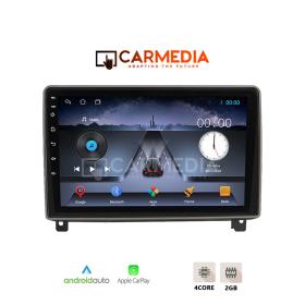CARMEDIA CM209C-13 PERFORMANCE TABLET 9'' OEM PEUGEOT 407 2004-2011