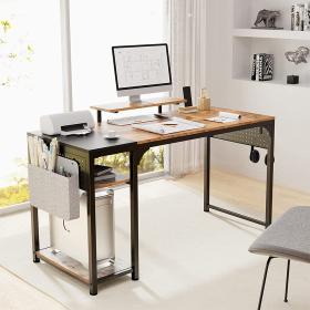 Γραφείο - Eureka Ergonomic® ZX-SS140B-RBB 140x60x76.2εκ.