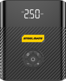 Jump Starter / Air Compressor / Φακός HLC-JST-1