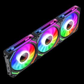 Gaming Cooling Fan - Redragon GC-F012 (3 pack)