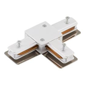 ΣΥΝΔΕΣΜΟΣ "Τ" ΜΟΝΟΦΑΣΙΚΗΣ ΡΑΓΑΣ ΛΕΥΚΟ