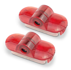 Λογότυπο πόρτας LED για - VW (GOLF 4 / TOURAN / CADDY / NEW BEETLE / BORA)