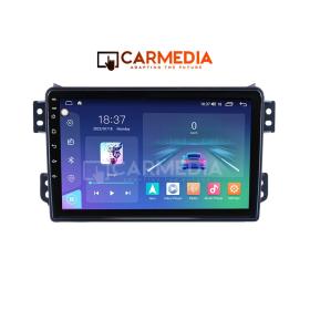 CARMEDIA CM2089-13W TABLET 9'' OEM OPEL AGILA | SUZUKI SPLASH 2008+