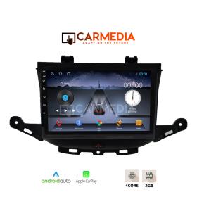 CARMEDIA CM209C-13 PERFORMANCE TABLET 9'' OEM OPEL ASTRA K 2015+