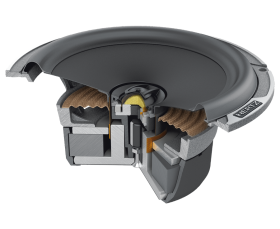 Ηχεία Αυτοκινήτου – Hertz Mille MPX 165.3 Pro