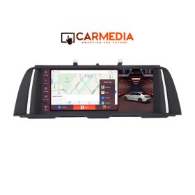CARMEDIA CMFB81025 PRO 10.25'' OEM BMW (F10-F11) CIC 2010-2013 3D