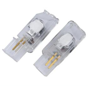 Λογότυπο πόρτας LED για - Mercedes (R-class / GL (X164) / W215 / ML (W164) / CLS)