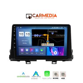 CARMEDIA CM409-13 TABLET 9'' OEM KIA PICANTO 2021+