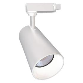 ΦΩΤΙΣΤΙΚΑ ΡΑΓΑΣ LED ΜΟΝΟΦΑΣΙΚΑ 20W 4000K ΛΕΥΚΟ