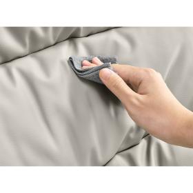 Κουνιστή Πολυθρόνα Liam με Πουφ - Eureka Ergonomic® ERK-LS02-GY