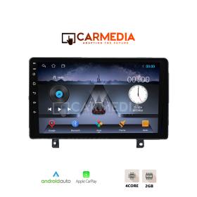 CARMEDIA CM209C-13 PERFORMANCE TABLET 9'' OEM OPEL ASTRA H 2004-2010