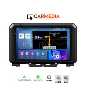 CARMEDIA CMDU8095-6 PRO PLUS TABLET 9.5'' OEM SUZUKI JIMNY 2017+