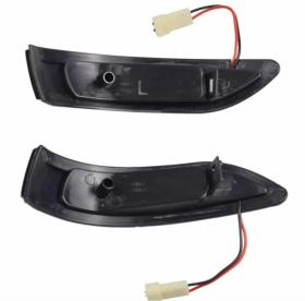 Dynamic LED Φλας Καθρέπτη Φιμέ - Mercedes A class (W169) 09/2004-05/2008 / B class (W245) 03/2005-04/2008