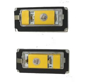 Φώτα πινακίδας LED για - MINI ONE / R52 / R53