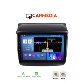 CARMEDIA CMDU409-3 TABLET 9'' OEM MITSUBISHI L200 2006-2015