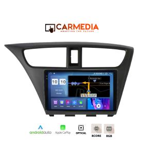 CARMEDIA CMDU8095-7 PRO PLUS TABLET 9.5'' OEM HONDA CIVIC 2012-2016
