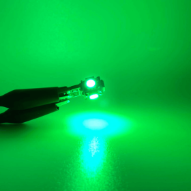 Λάμπα Led T10 - 5SMD (Διάφορα χρώματα)