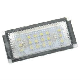 Φώτα πινακίδας LED για - BMW E46 2004 - 2006