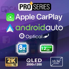 CARMEDIA CMDU121036-7 PRO PLUS TABLET 10.36" OEM CITROEN BERLINGO | OPEL COMBO | PEUGEOT PARTNER | TOYOTA PROACE 2018+