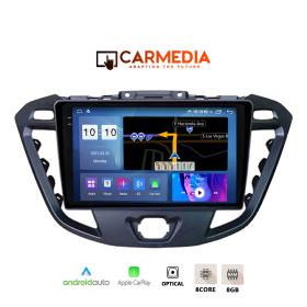 CARMEDIA CMDU12095-7 PRO PLUS TABLET 9.5'' OEM FORD TRANSIT CUSTOM| TOURNEO CUSTOM 2013-2019