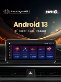 CARMEDIA CMFA81250 PRO PLUS 12.5'' OEM AUDI Q5 2008-2015