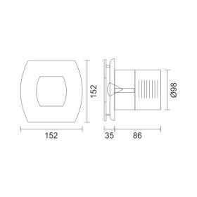 ΕΠΙΤΟΙΧΙΟΣ ΕΞΑΕΡΙΣΤΗΡΑΣ