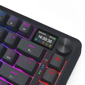 Gaming πληκτρολόγιο - Redragon Flekact K708 RGB PRO