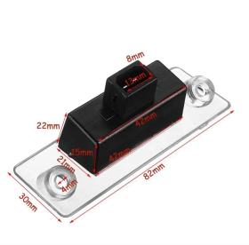 Φώτα πινακίδας LED για - AUDI Α4 b5 1995-2001/ A3 1997-2003 / A4 1995 - 1999